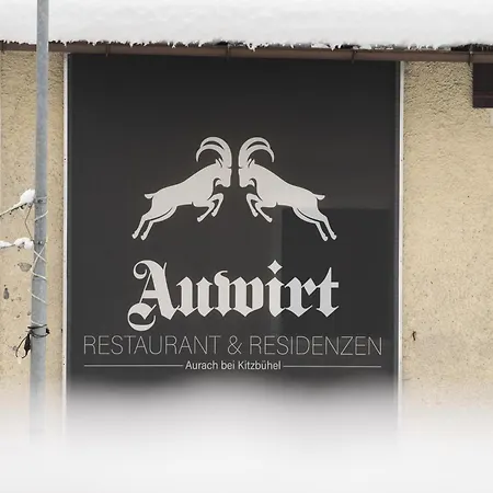 Auwirt In Aurach Herberg Aurach bei Kitzbuehel